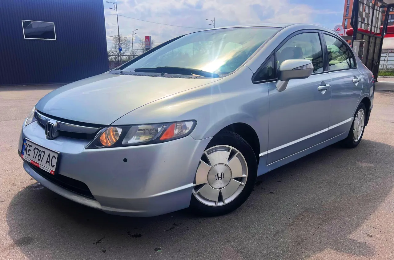 Honda Civic - фото 3