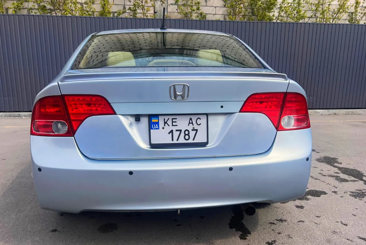 Honda Civic - фото 6