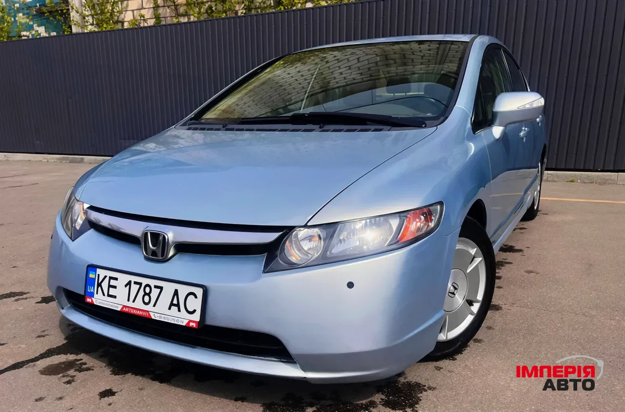 Honda Civic - фото 1