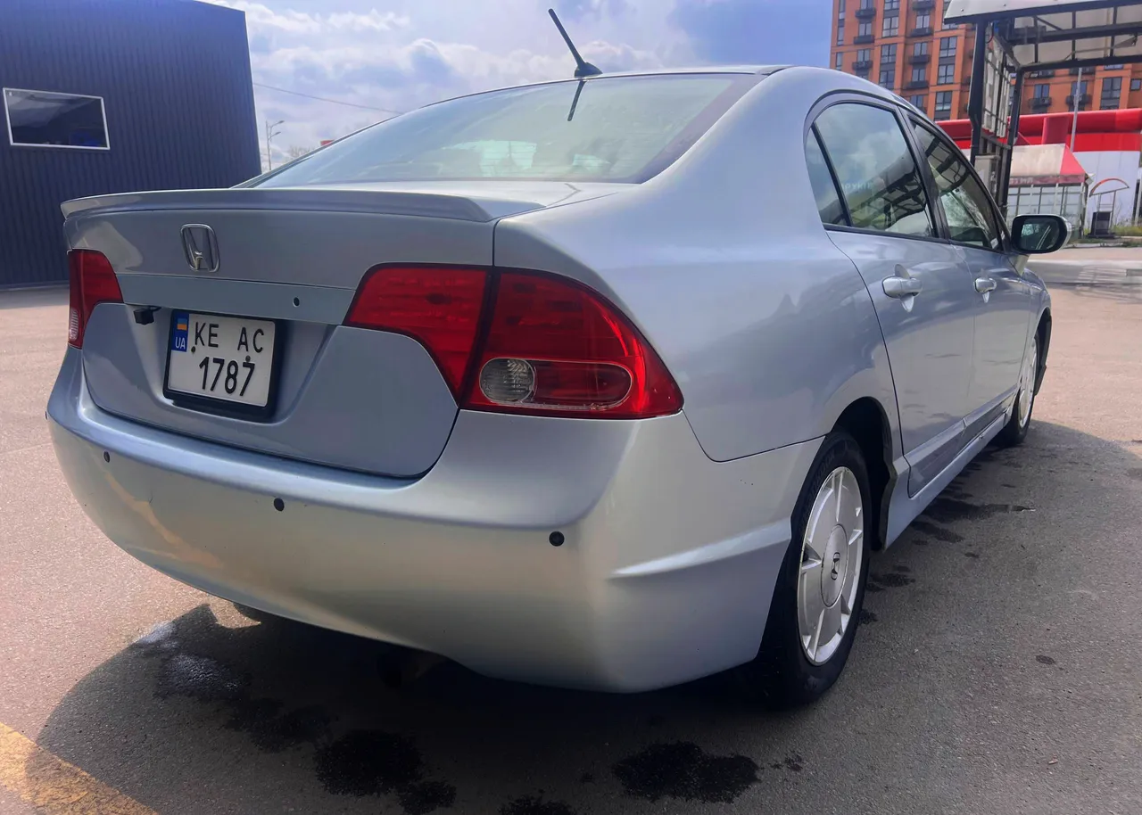 Honda Civic - фото 5