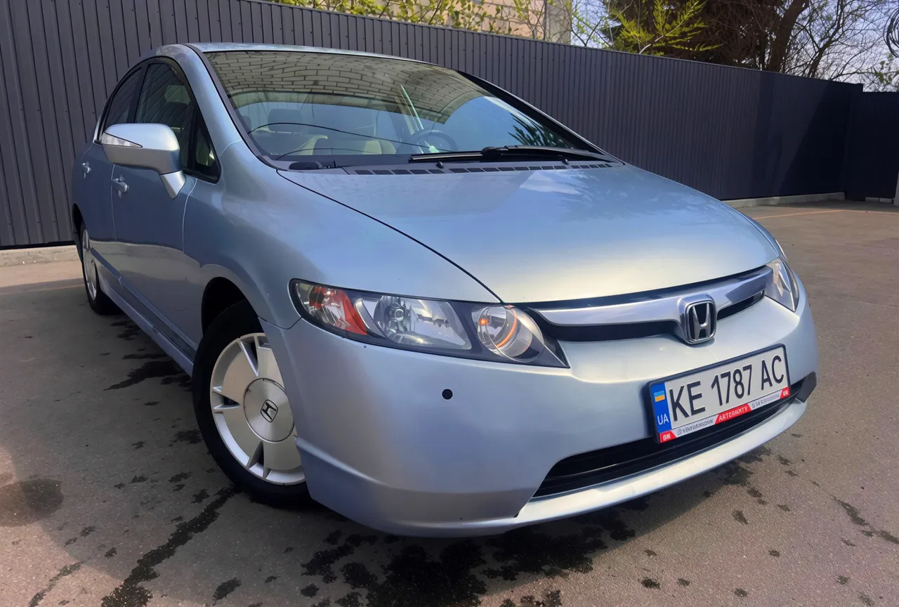 Honda Civic - фото 2