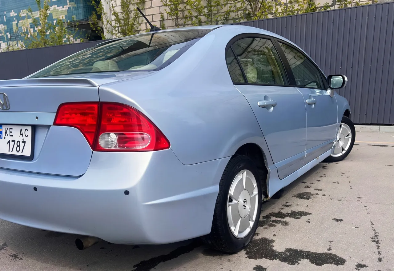 Honda Civic - фото 7