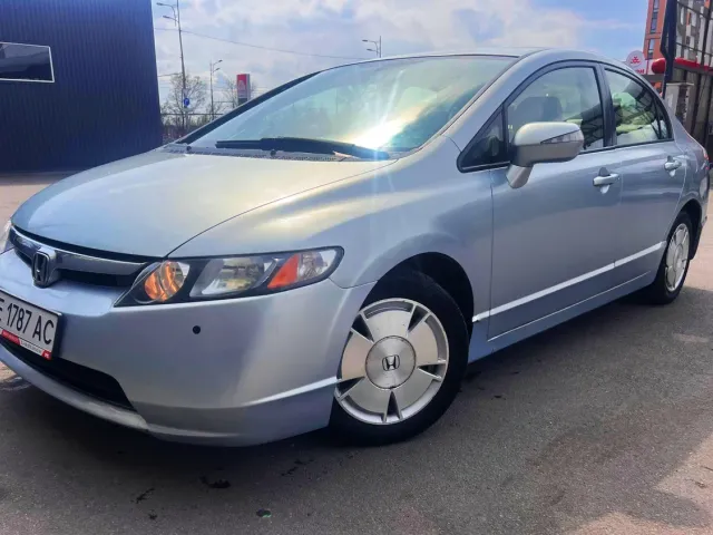 Honda Civic - фото 3