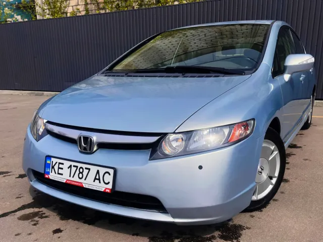 Honda Civic - фото 1