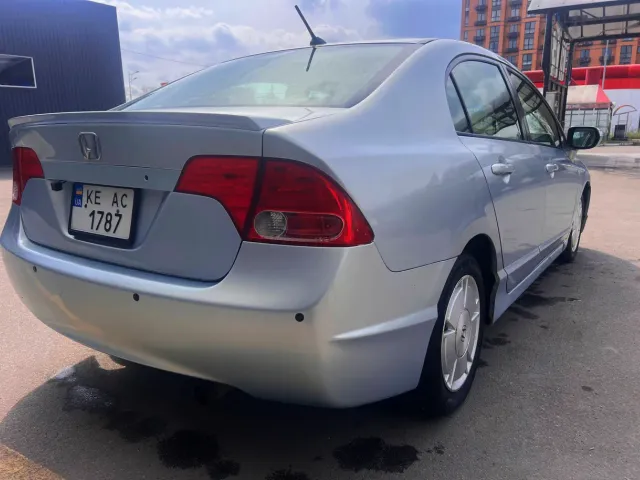 Honda Civic - фото 5