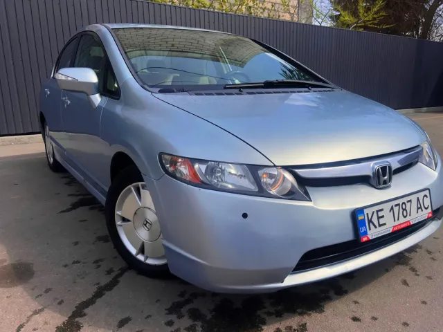 Honda Civic - фото 2