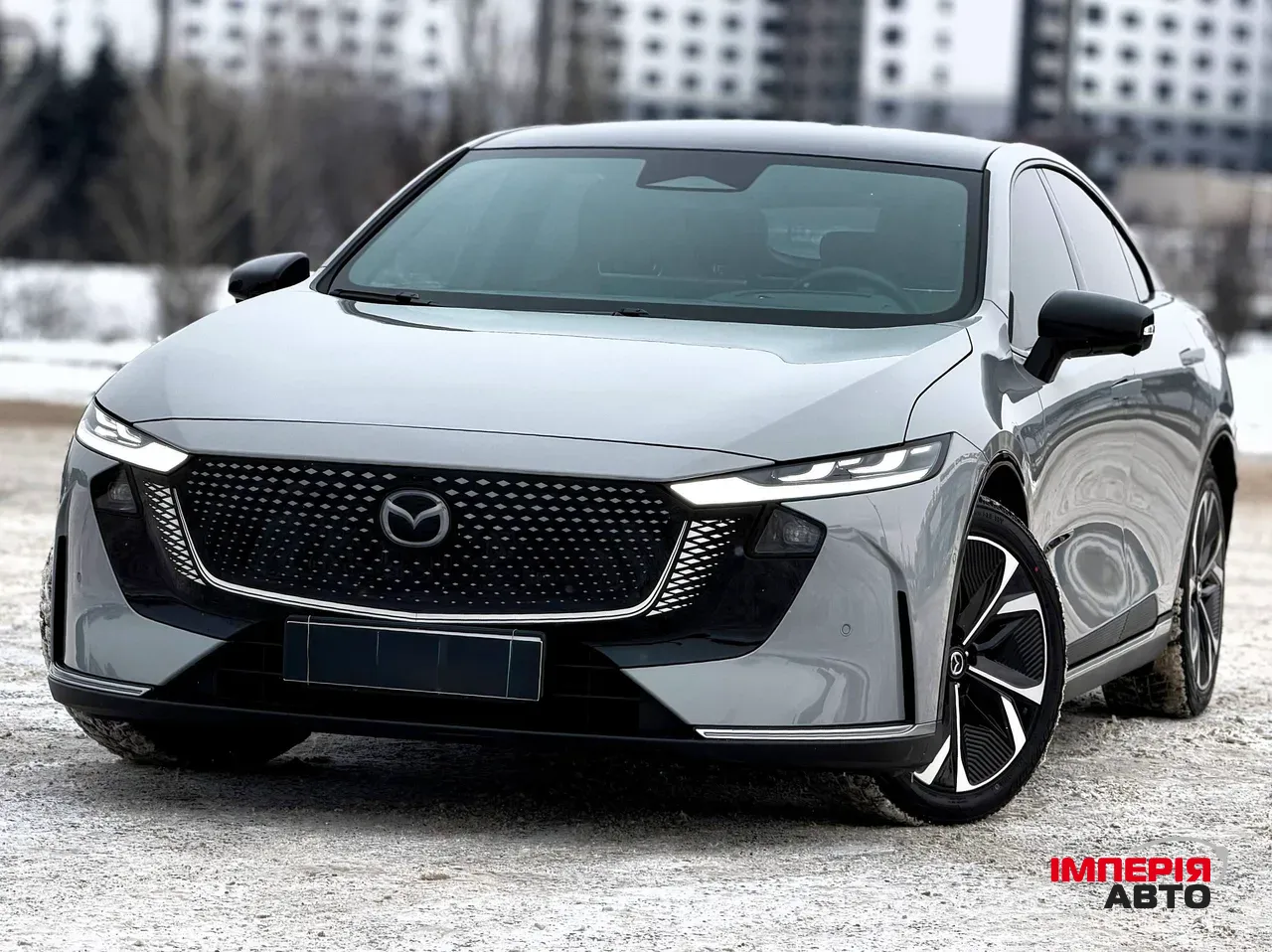 Mazda EZ-6 - фото 1