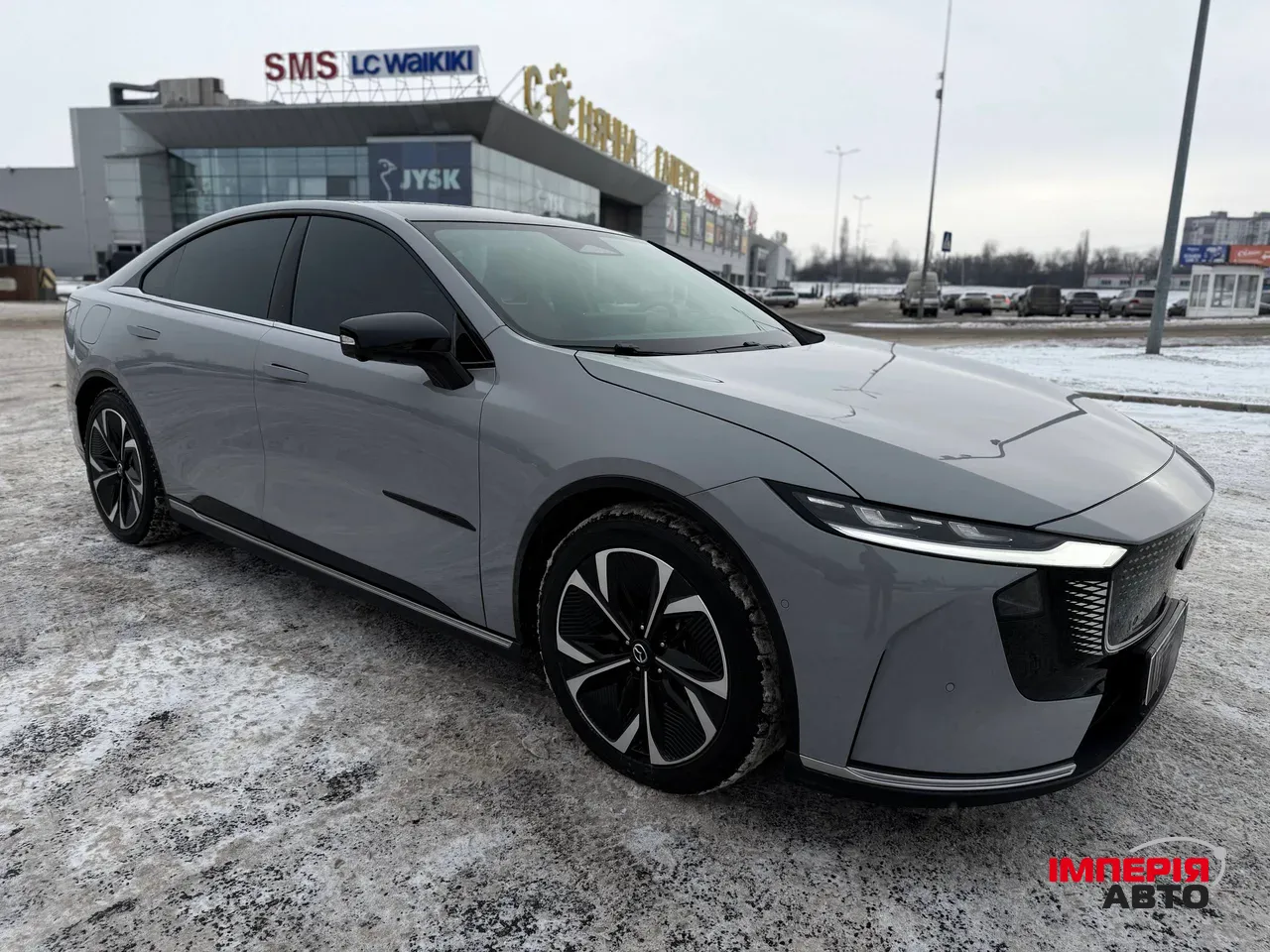 Mazda EZ-6 - фото 7