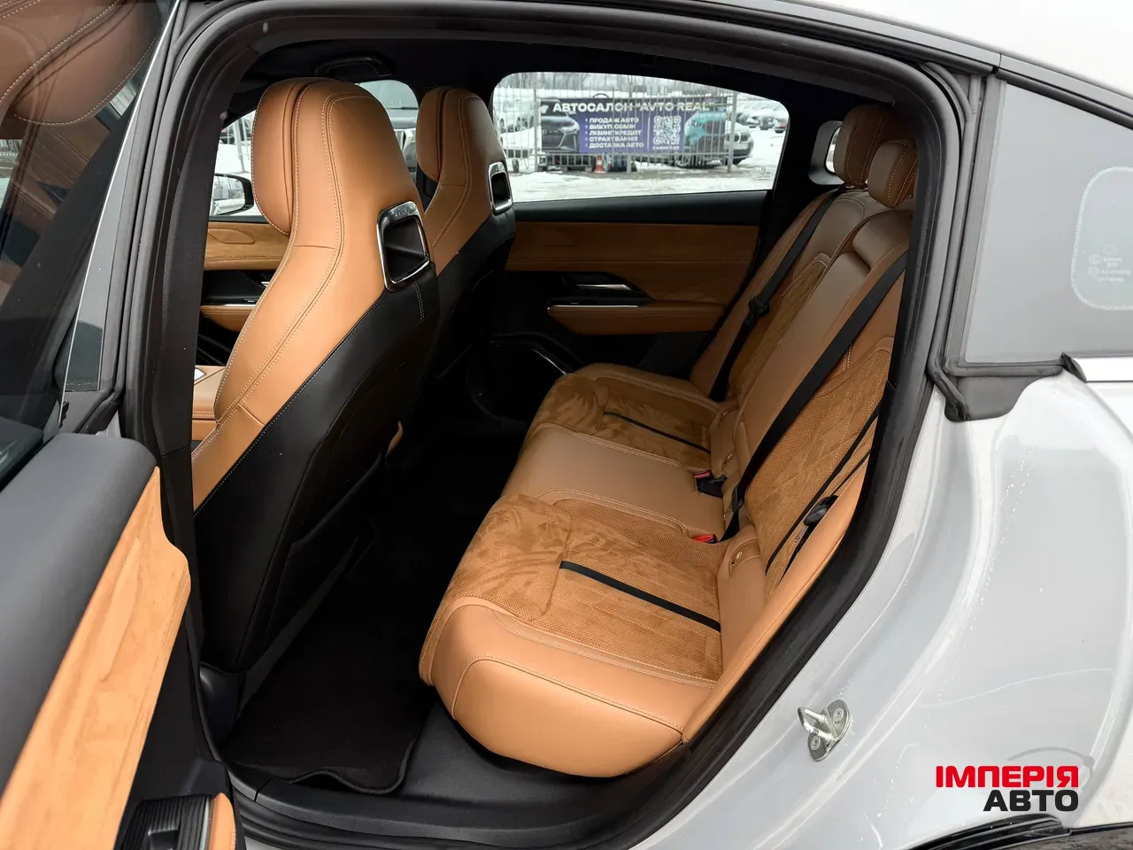 Mazda EZ-6 - фото 4