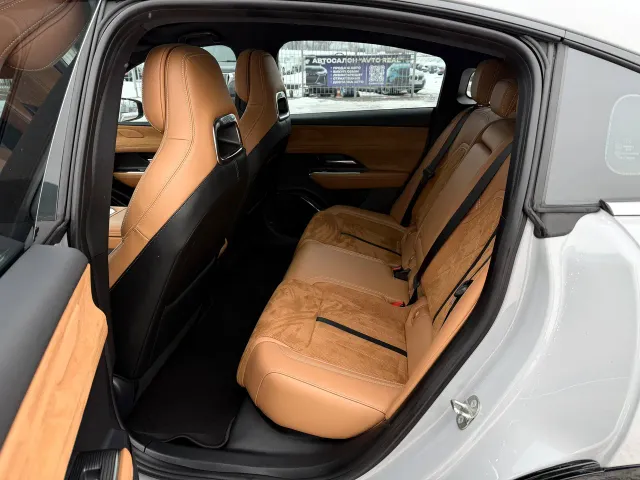 Mazda EZ-6 - фото 4