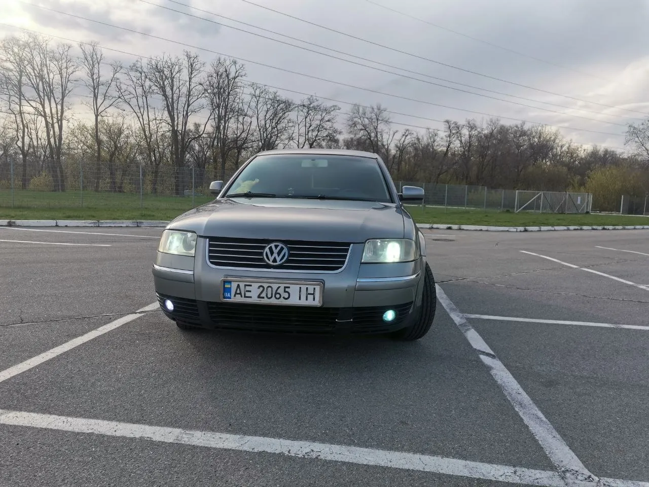 Volkswagen Passat - фото 1