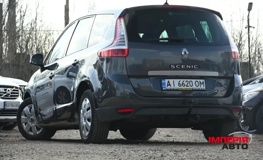 Renault Megane - фото 3