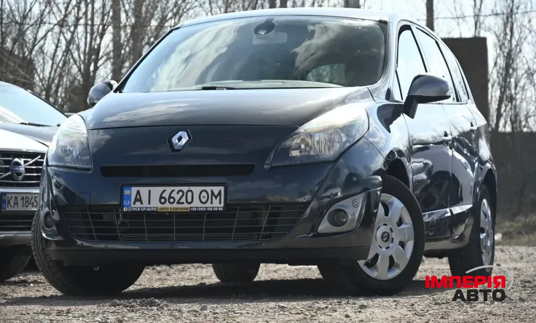 Renault Megane - фото 2