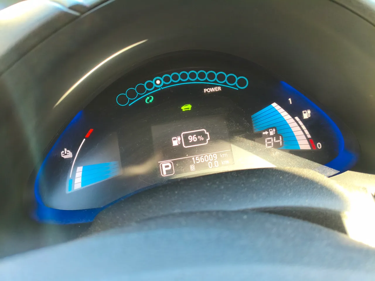 Nissan Leaf - фото 3
