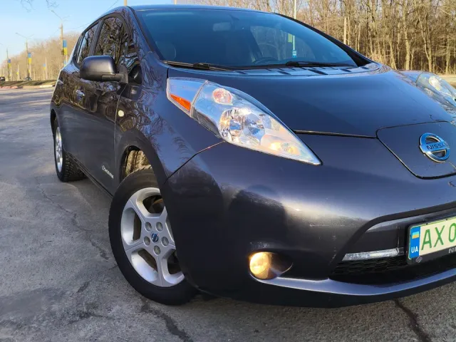 Nissan Leaf - фото 1