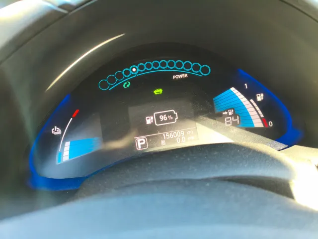 Nissan Leaf - фото 3