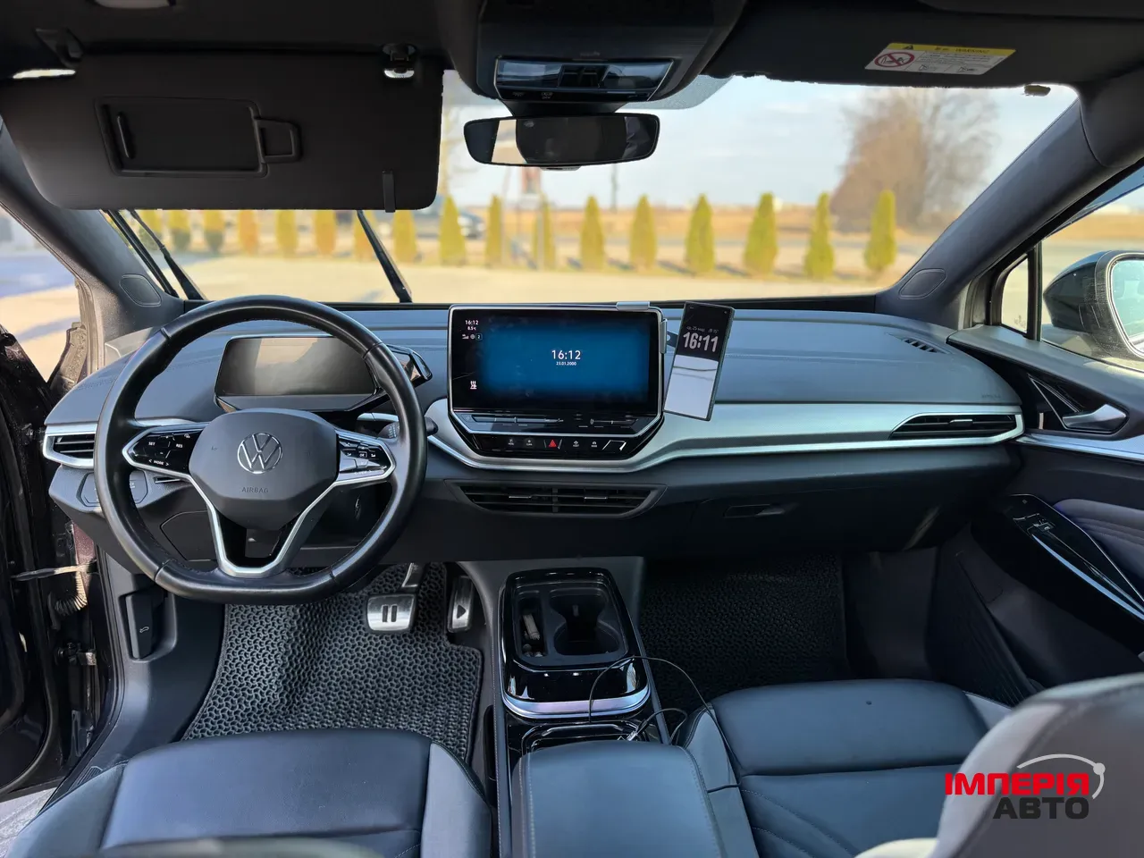 Volkswagen ID.4 - фото 9