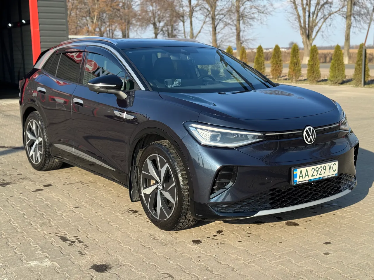 Volkswagen ID.4 - фото 4