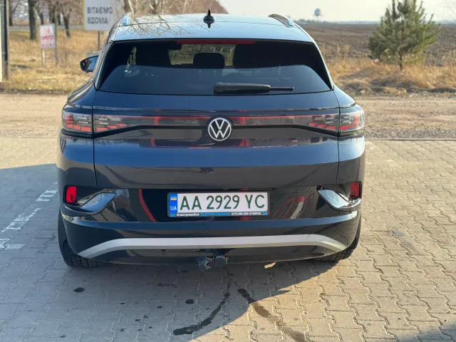 Volkswagen ID.4 - фото 5