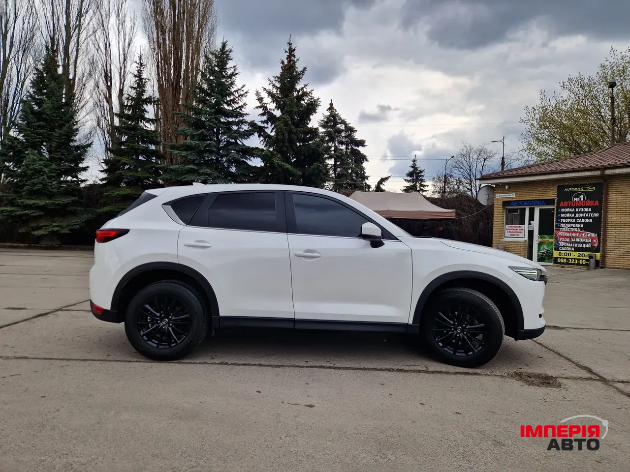 Mazda CX-5 - фото 3