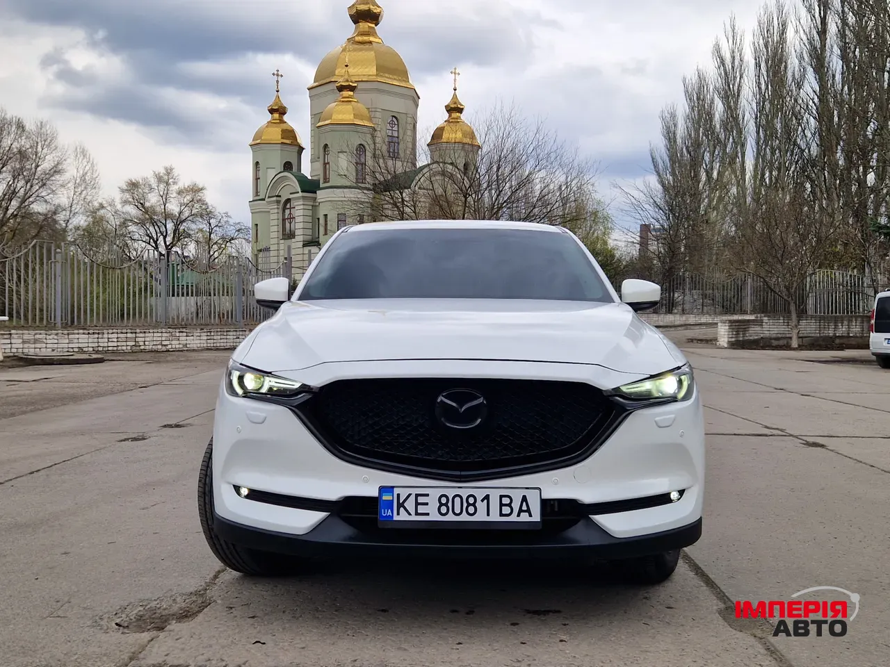 Mazda CX-5 - фото 2