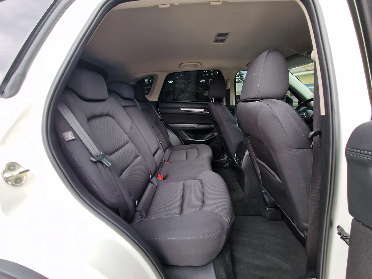 Mazda CX-5 - фото 27