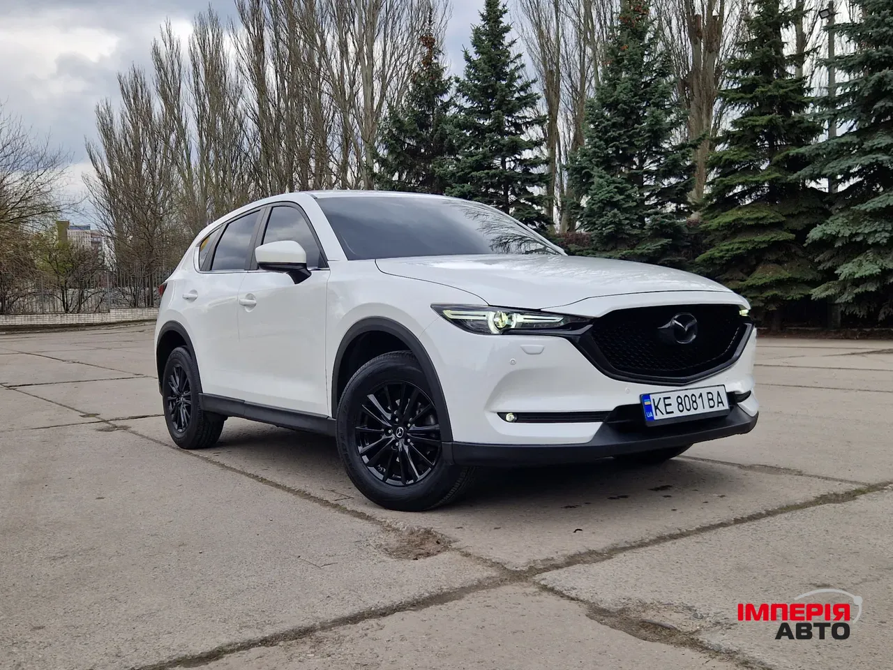 Mazda CX-5 - фото 8