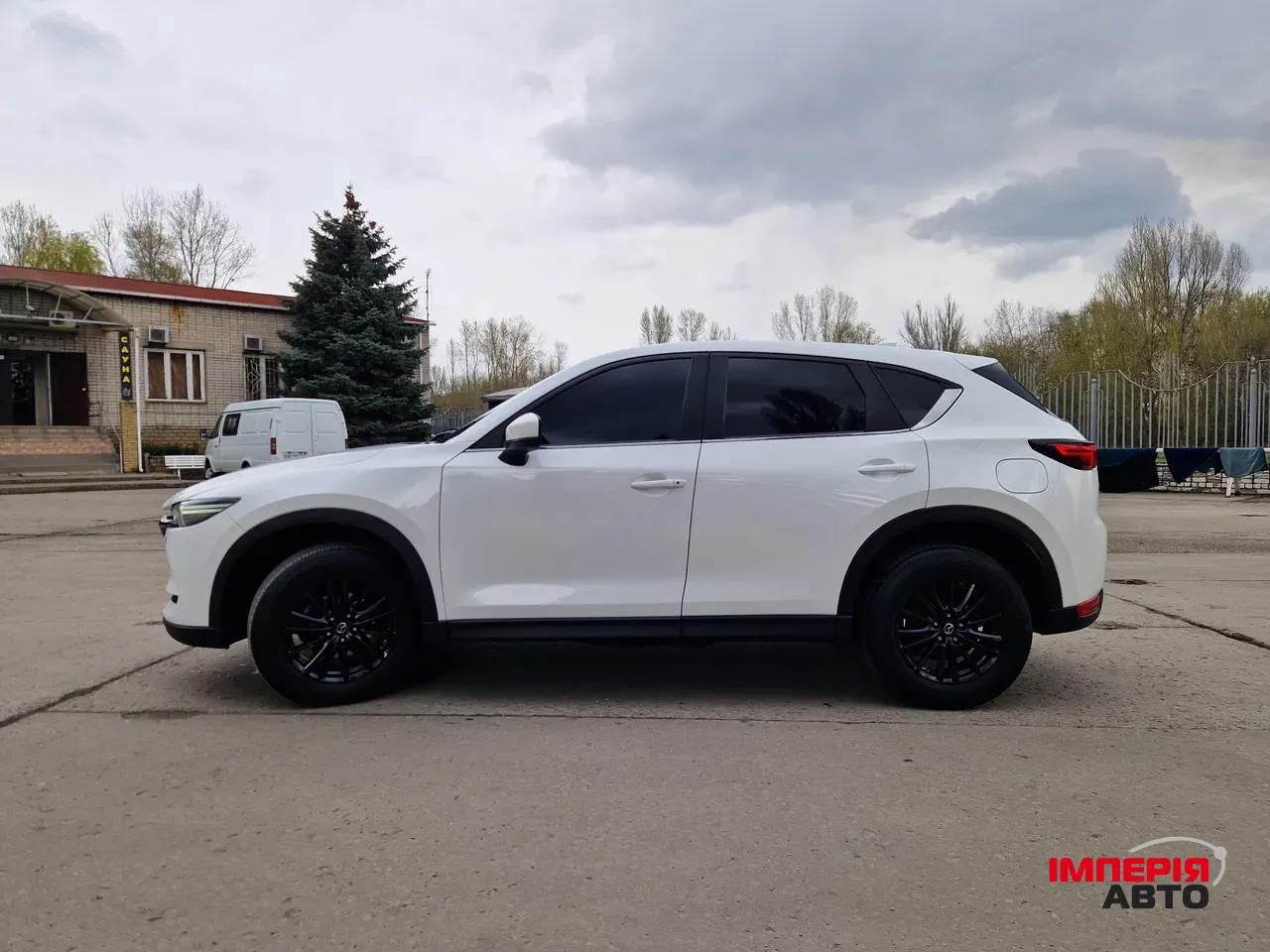 Mazda CX-5 - фото 7