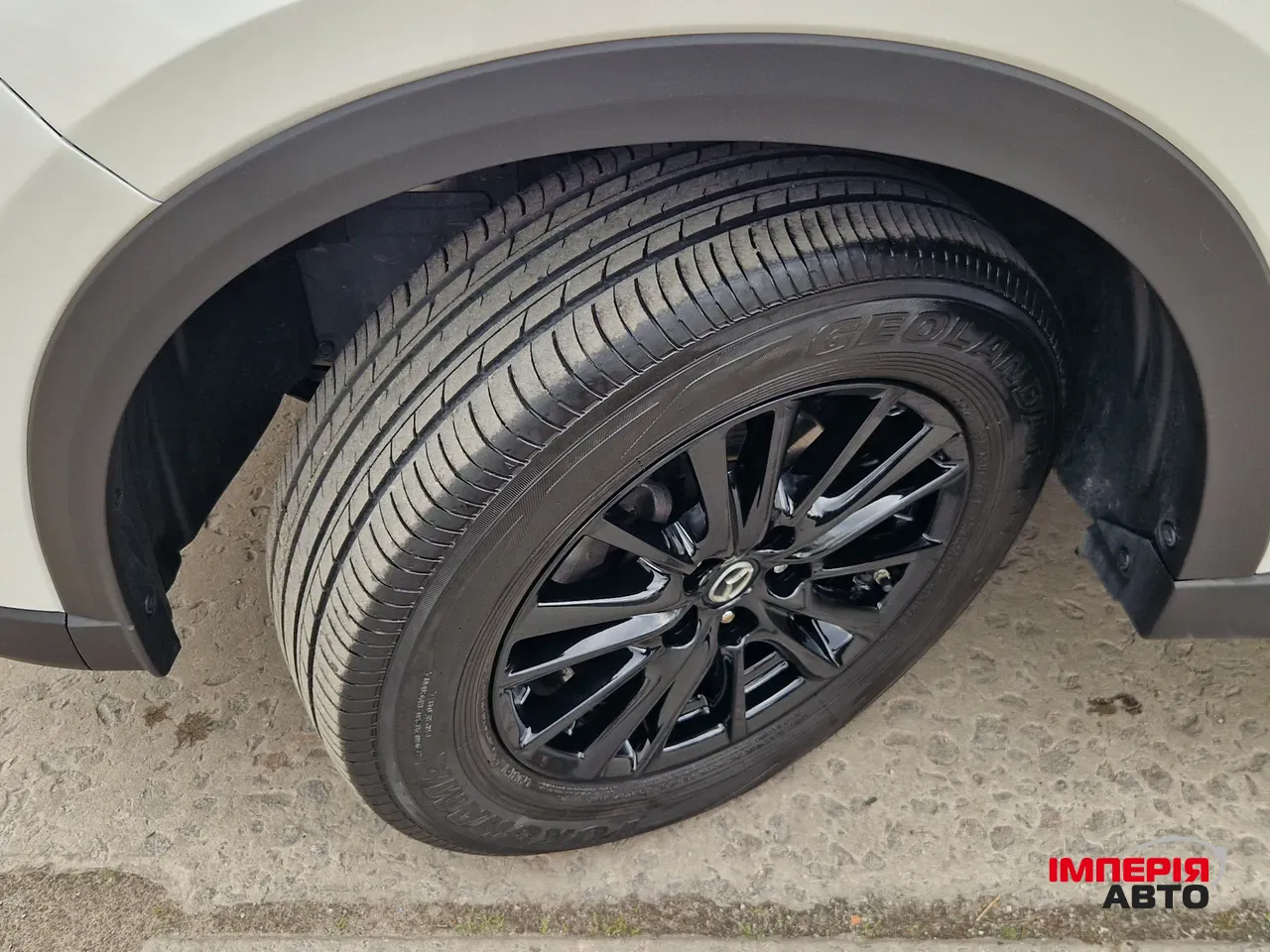 Mazda CX-5 - фото 10