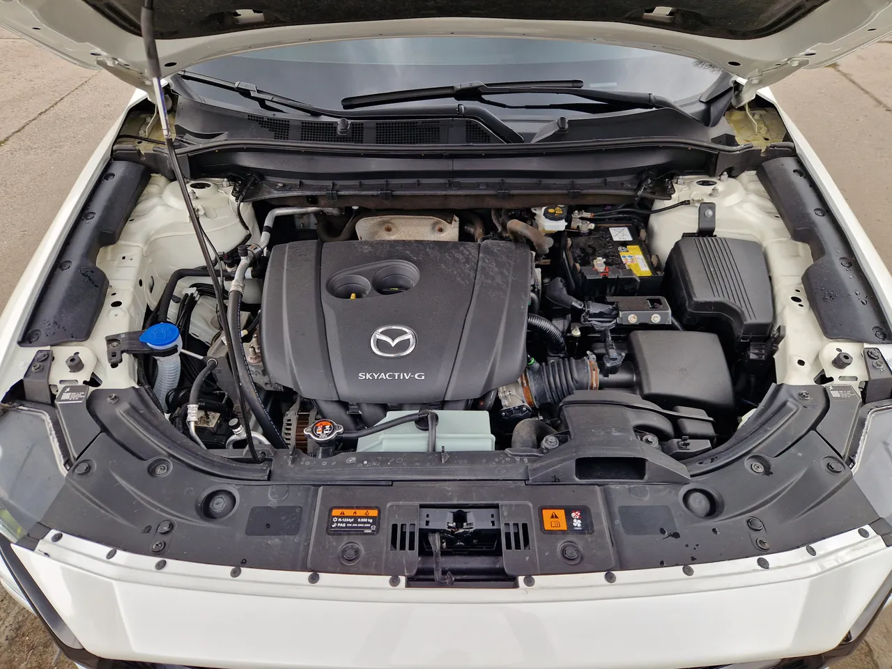 Mazda CX-5 - фото 34