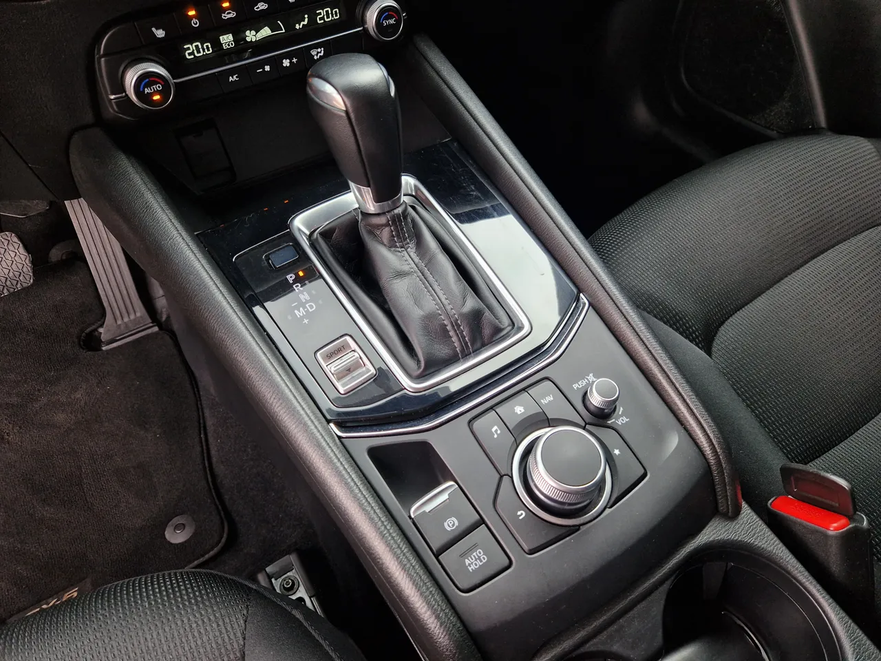 Mazda CX-5 - фото 21