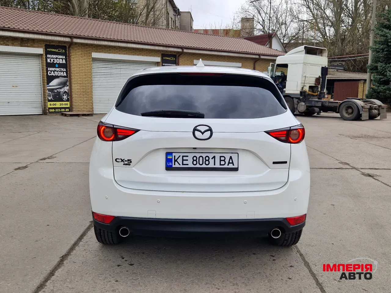 Mazda CX-5 - фото 5