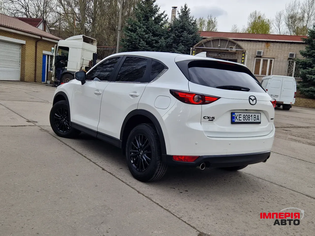 Mazda CX-5 - фото 6