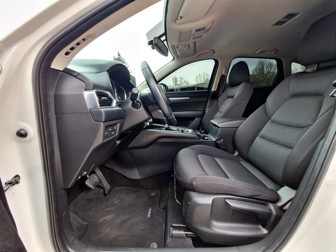 Mazda CX-5 - фото 13