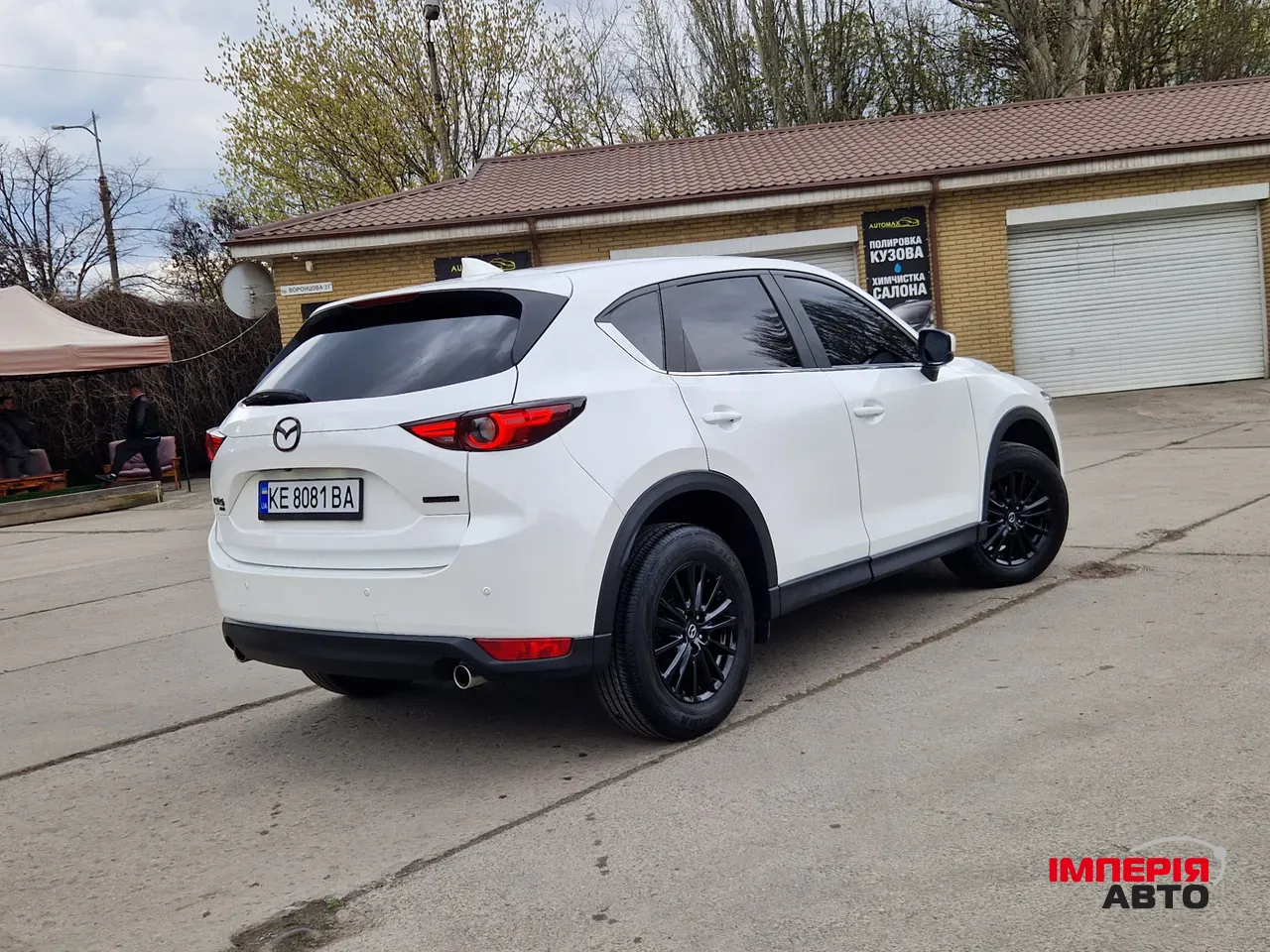 Mazda CX-5 - фото 4