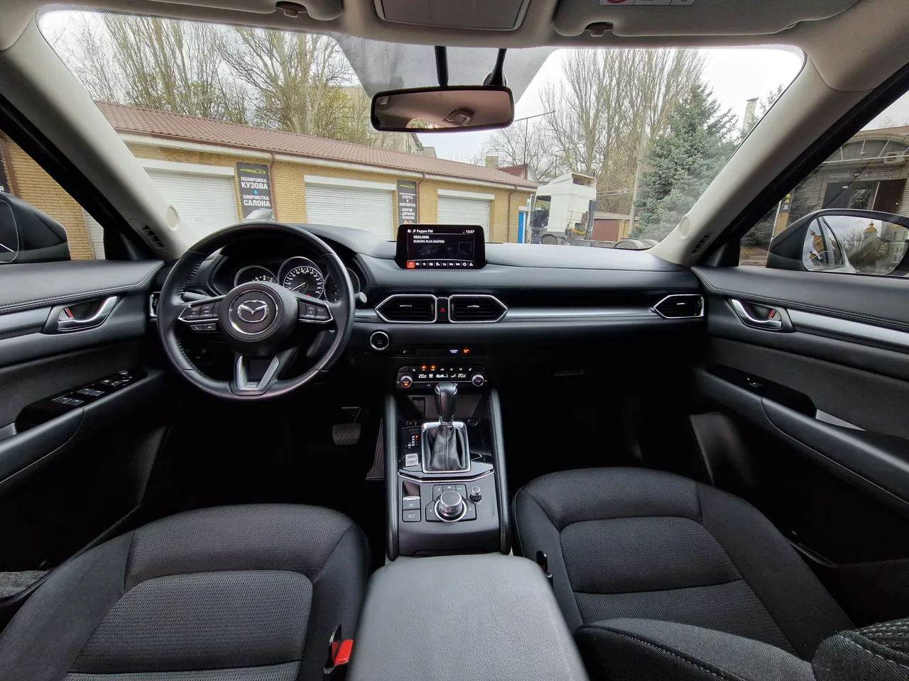 Mazda CX-5 - фото 23