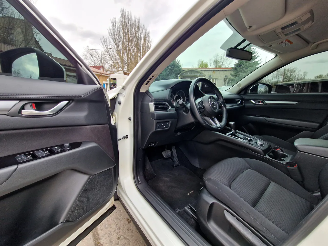 Mazda CX-5 - фото 12