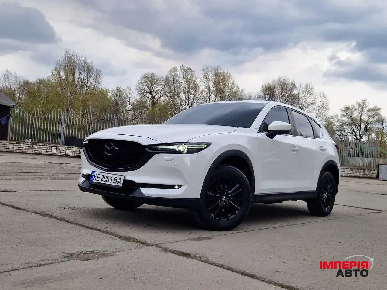 Mazda CX-5 - фото 1