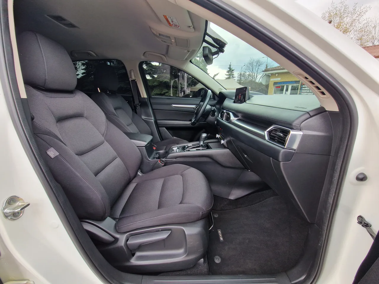 Mazda CX-5 - фото 28