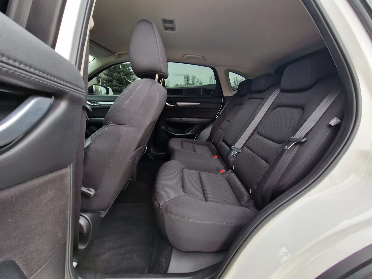 Mazda CX-5 - фото 22