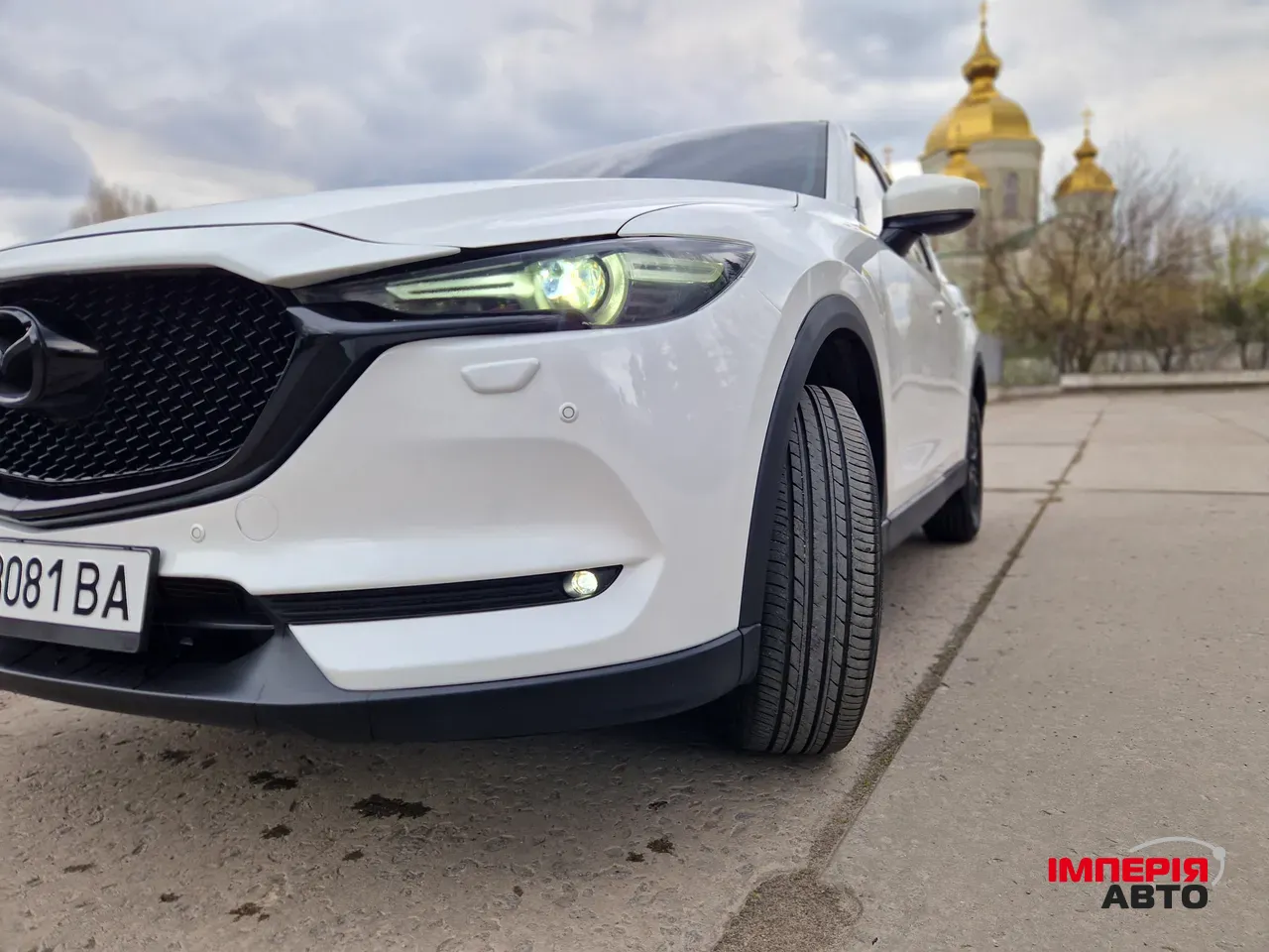 Mazda CX-5 - фото 9