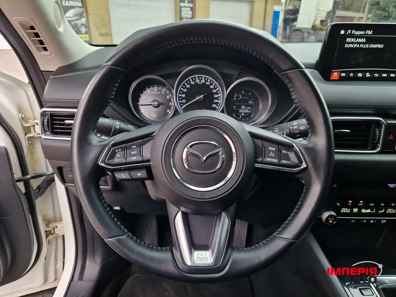 Mazda CX-5 - фото 14