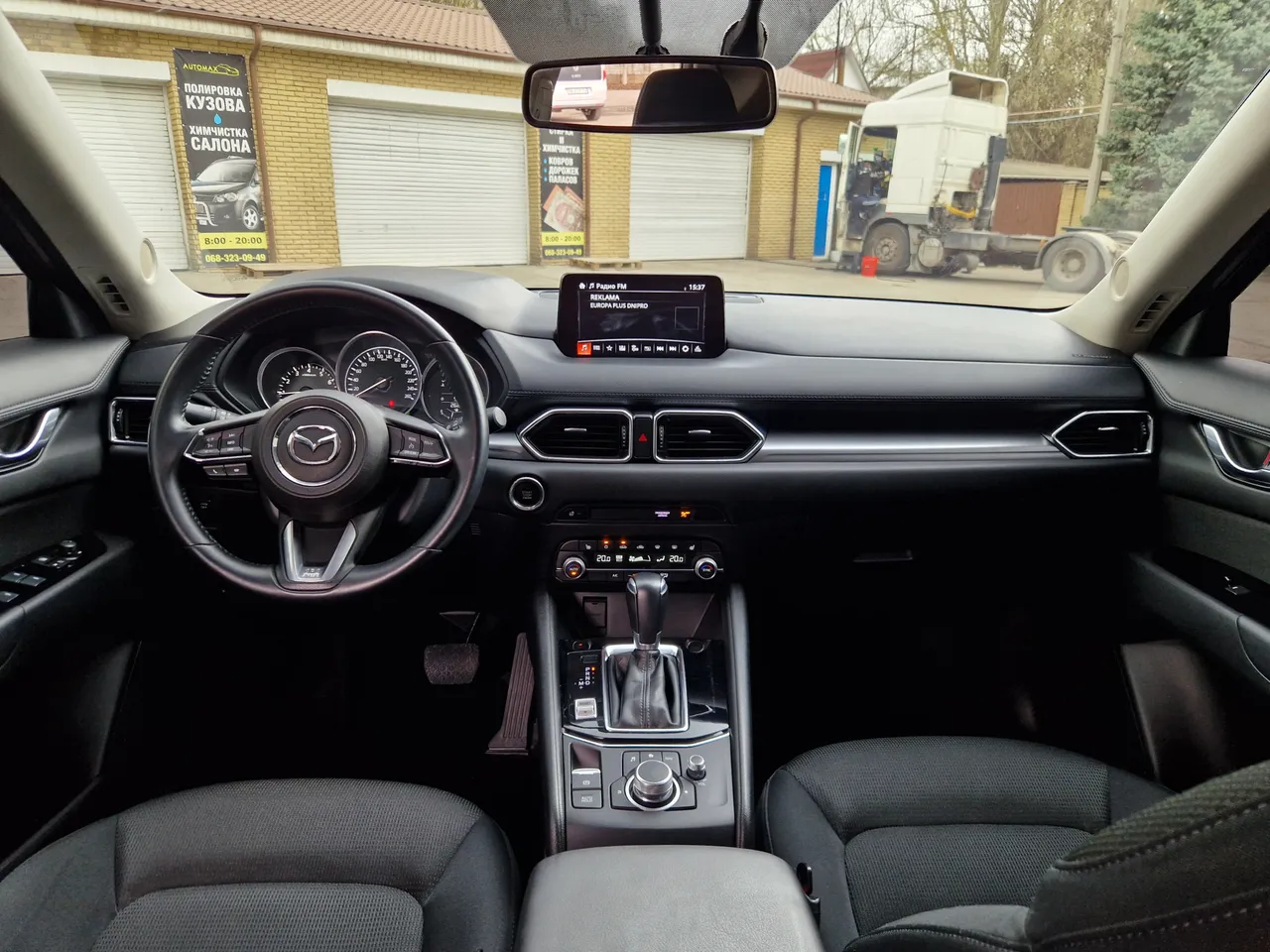 Mazda CX-5 - фото 24