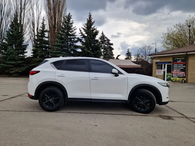 Mazda CX-5 - фото 3