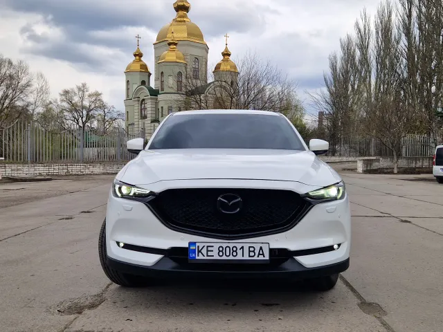 Mazda CX-5 - фото 2