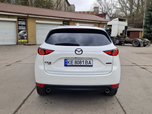 Mazda CX-5 - фото 5