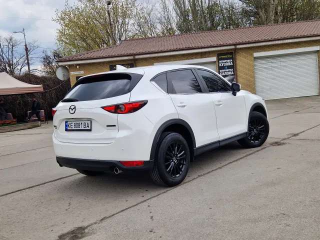 Mazda CX-5 - фото 4
