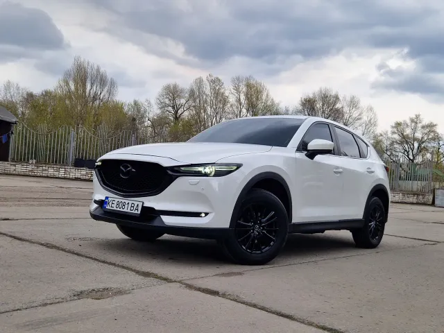 Mazda CX-5 - фото 1