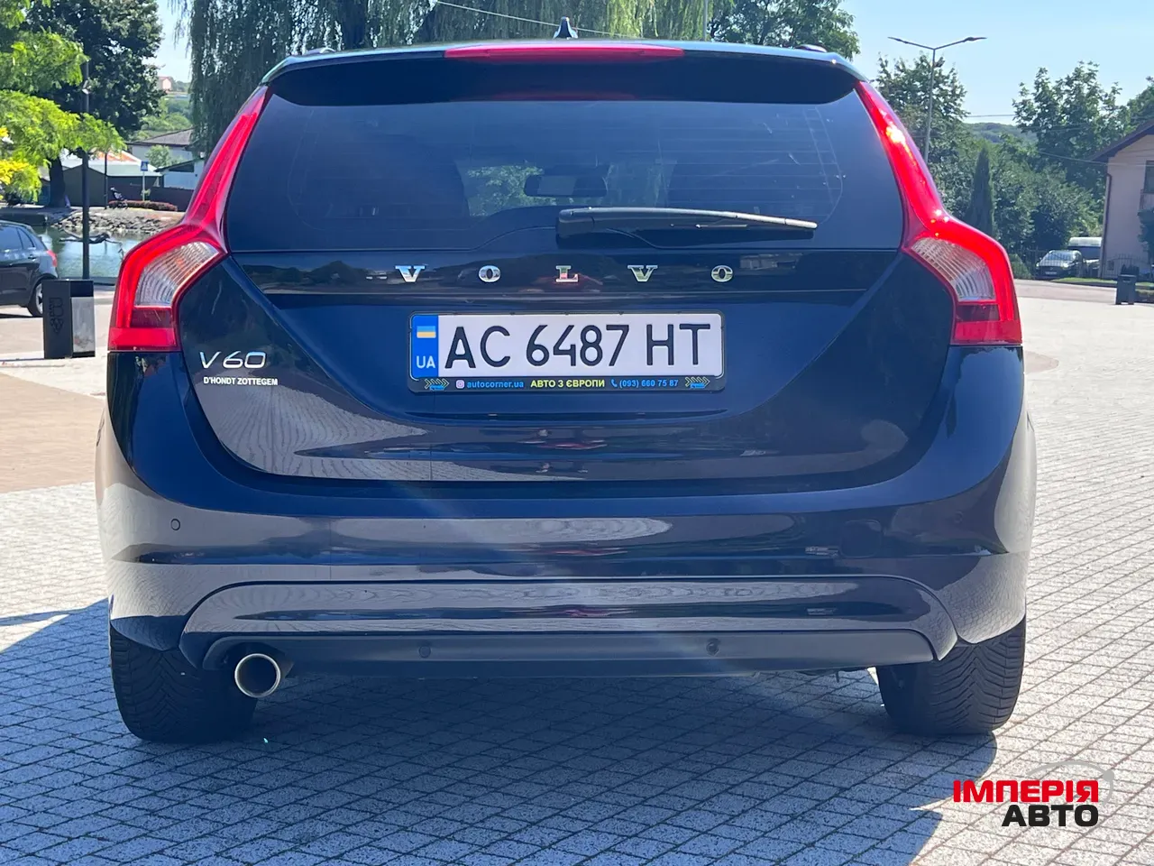Volvo V60 - фото 13
