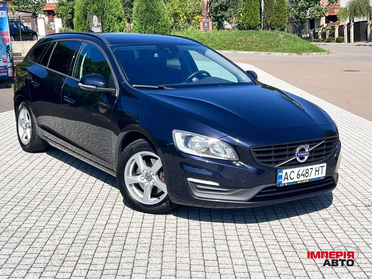 Volvo V60 - фото 27